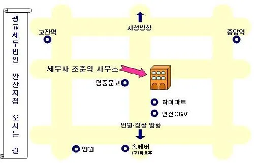 조준익세무사사무소