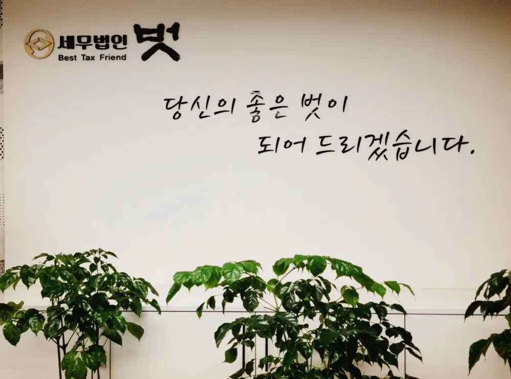 세무법인벗 대표 이미지