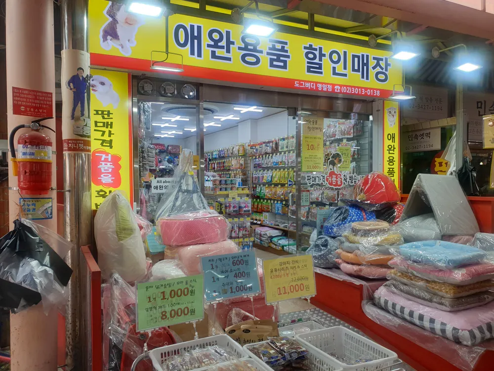 도그버디명일 대표 이미지