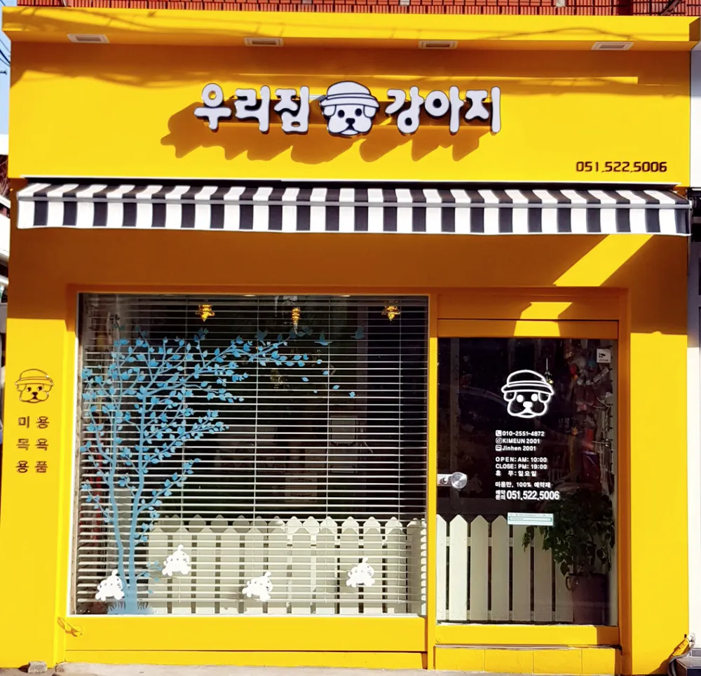 우리집강아지 대표 이미지