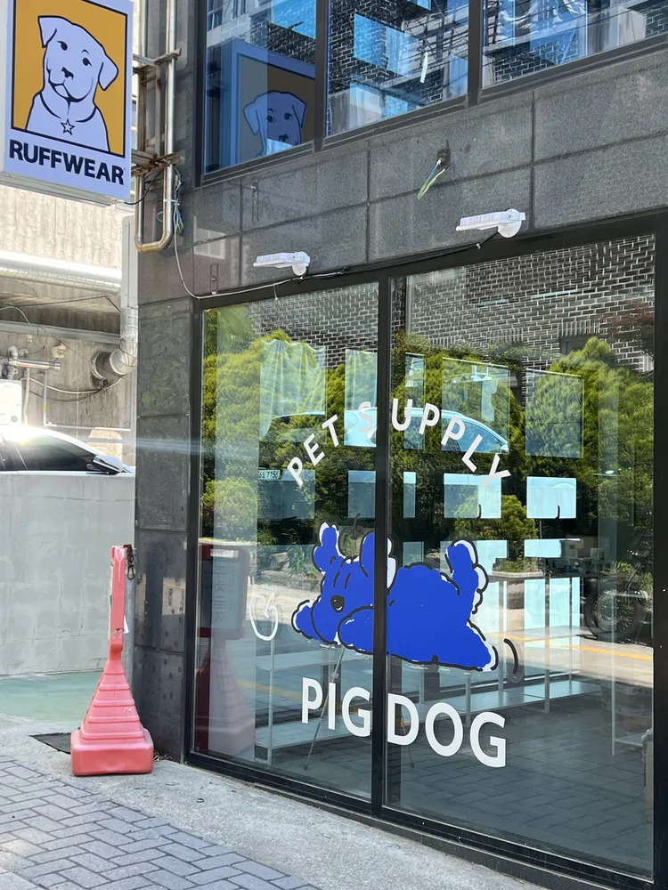 피그독 애견용품편집샵 대표 이미지