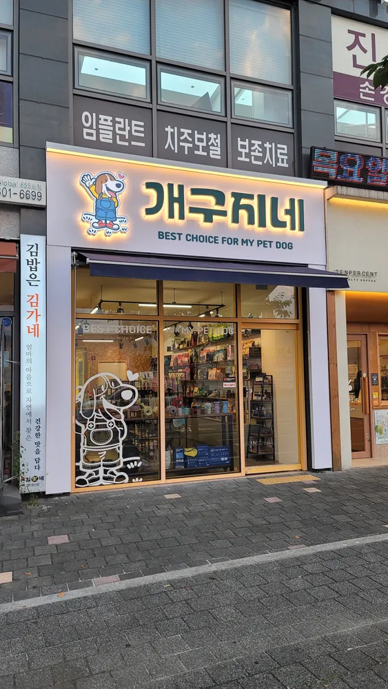 개구지네 대표 이미지