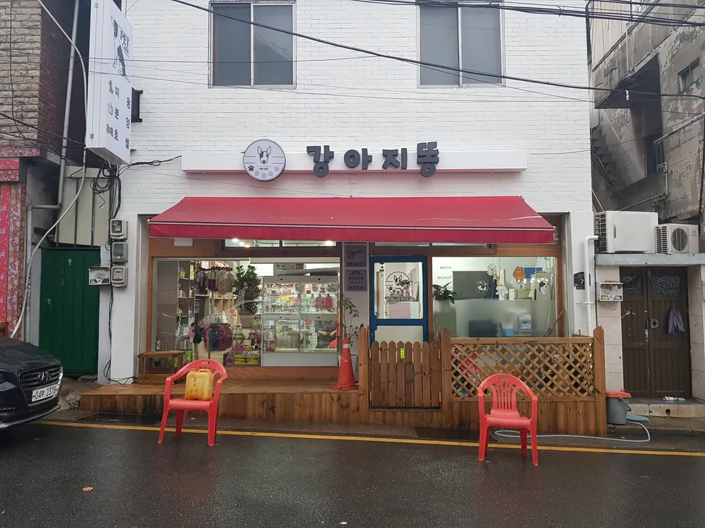 강아지똥 대표 이미지