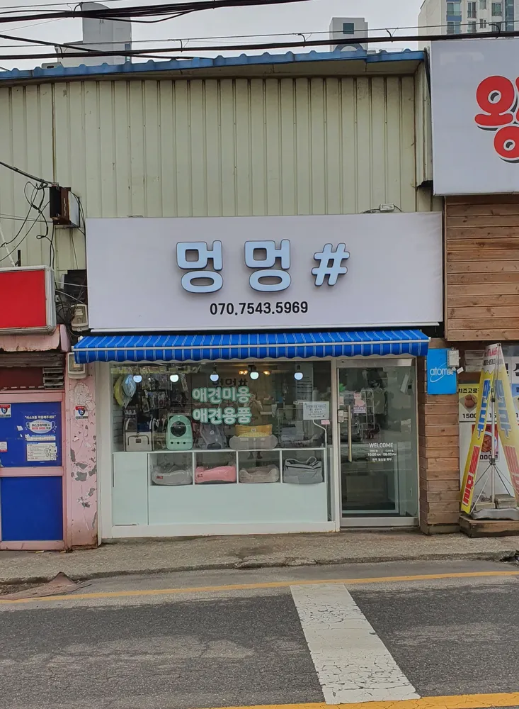 멍멍샾 대표 이미지