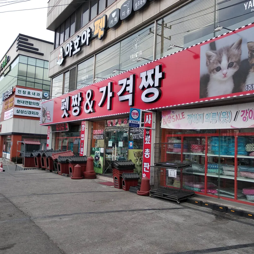 펫짱&가격짱 대표 이미지