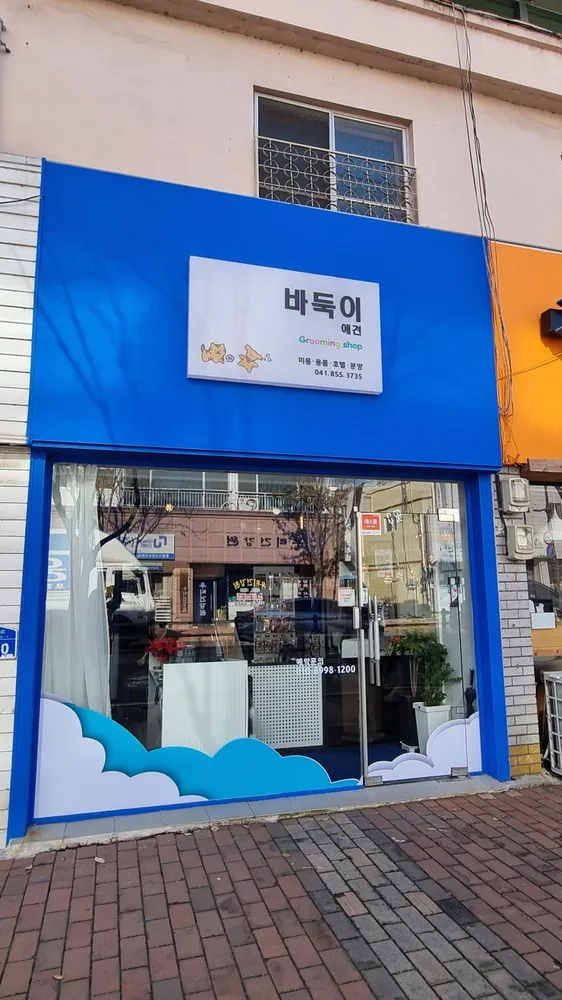 바둑이애견 대표 이미지