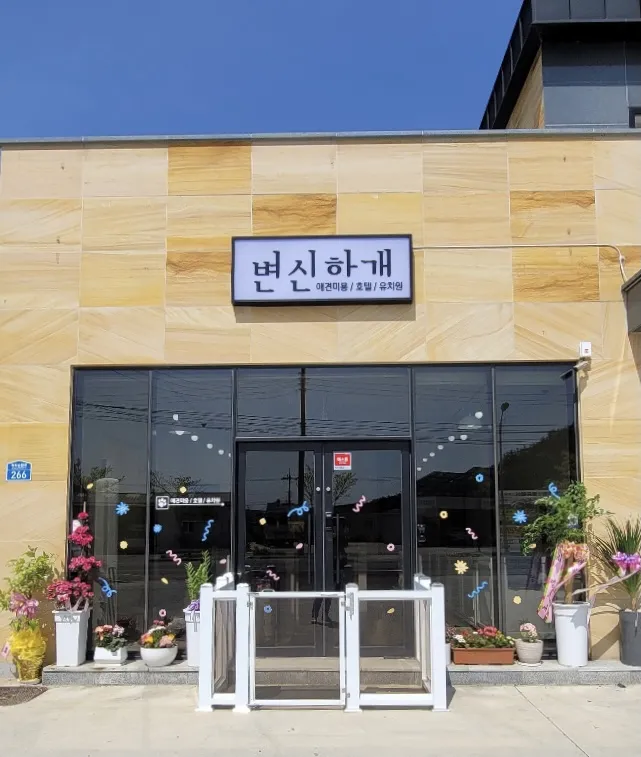 변신하개 대표 이미지