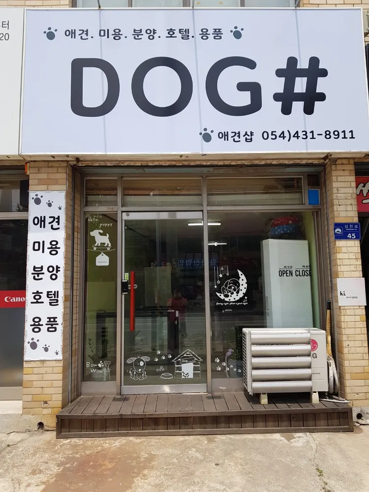 도그샵 대표 이미지