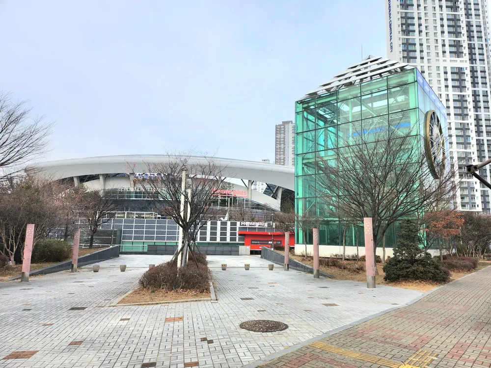 홈플러스 인천숭의점 대표 이미지