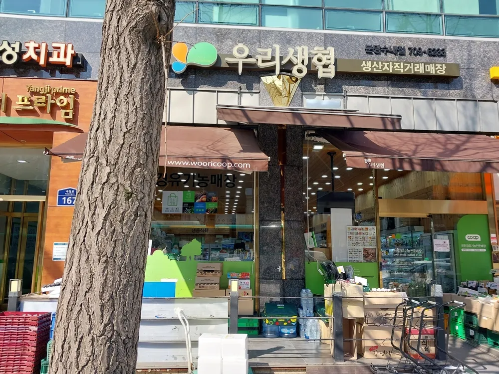 오아시스마켓 수내점 대표 이미지