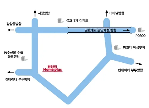 홈플러스 광양점 대표 이미지