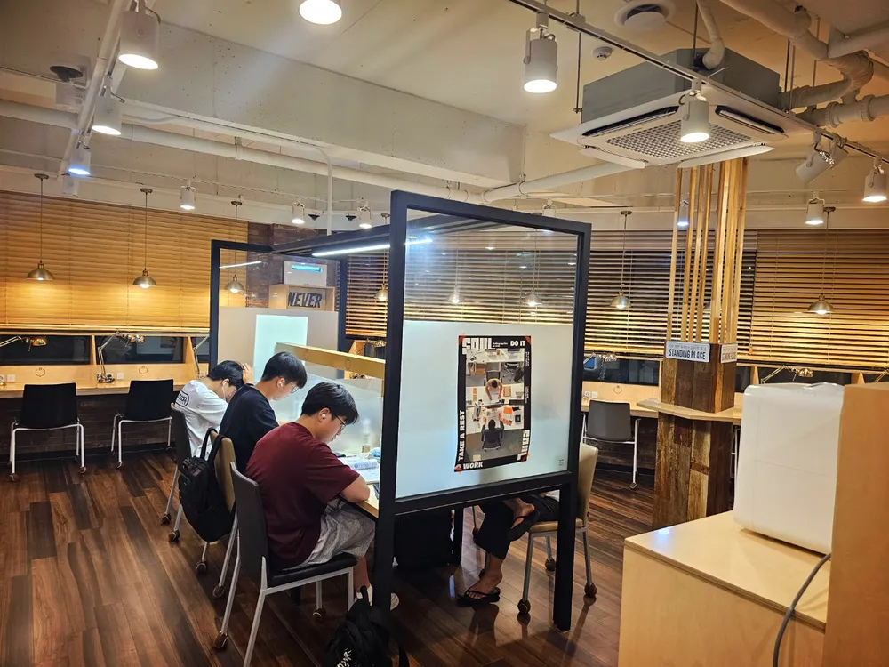 소울 스터디 카페 대표 이미지