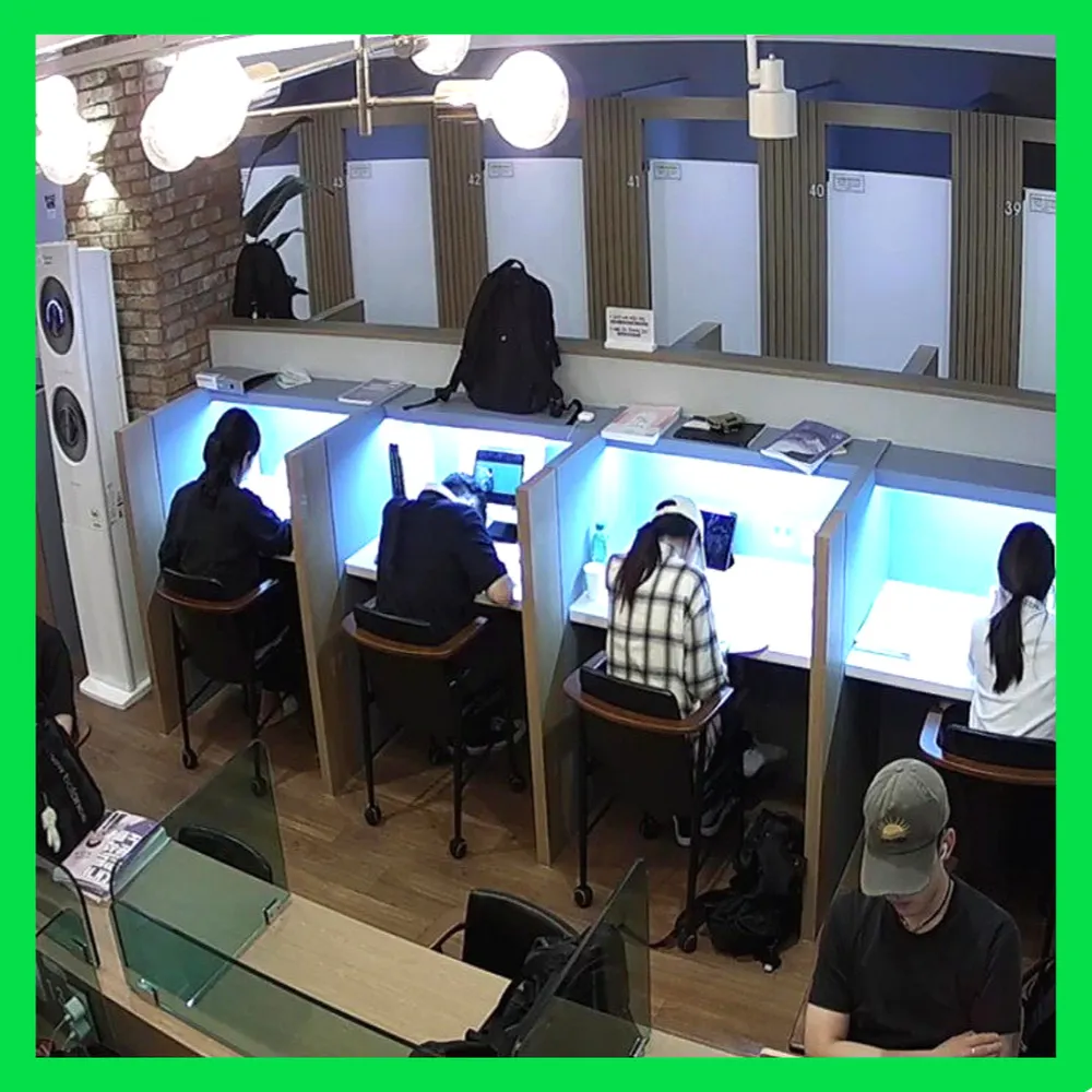 조슈아스터디카페 대표 이미지