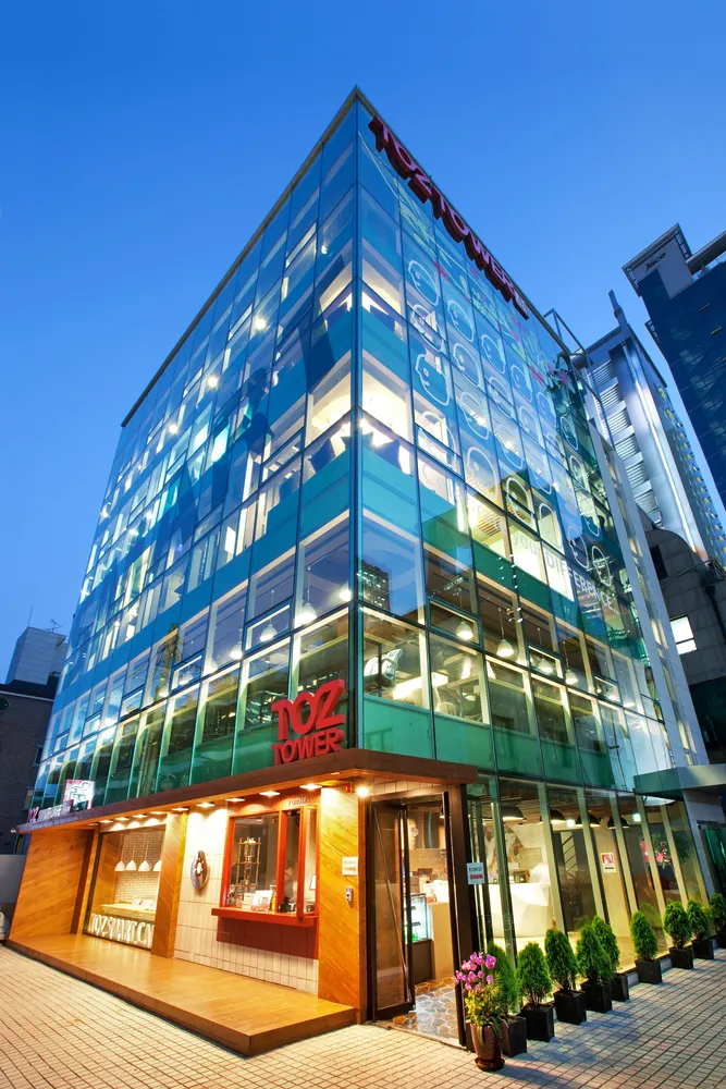 토즈 모임센터 강남역 회의실타워점 대표 이미지