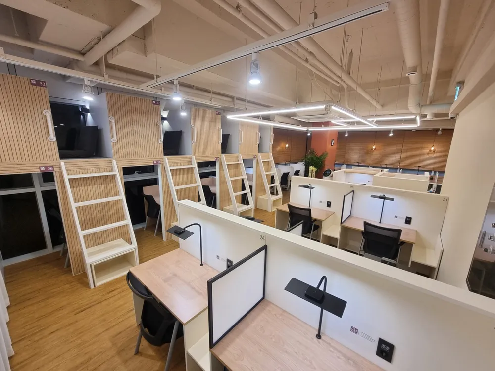 공본스터디카페 녹번역센터 대표 이미지