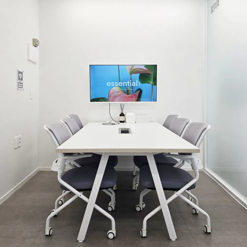 스터디룸 회의실 스터디카페 모임공간 스페이스잇 불광역점 대표 이미지