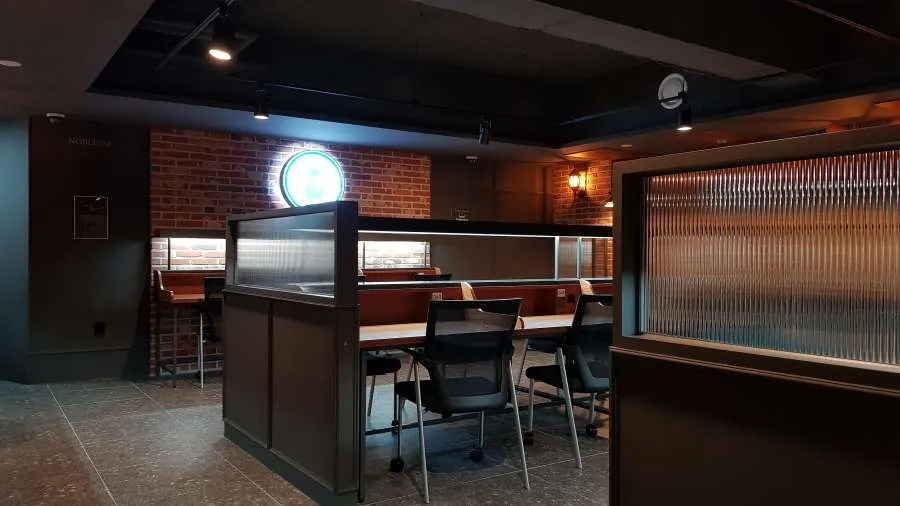 멘토즈스터디카페 사가정점 대표 이미지