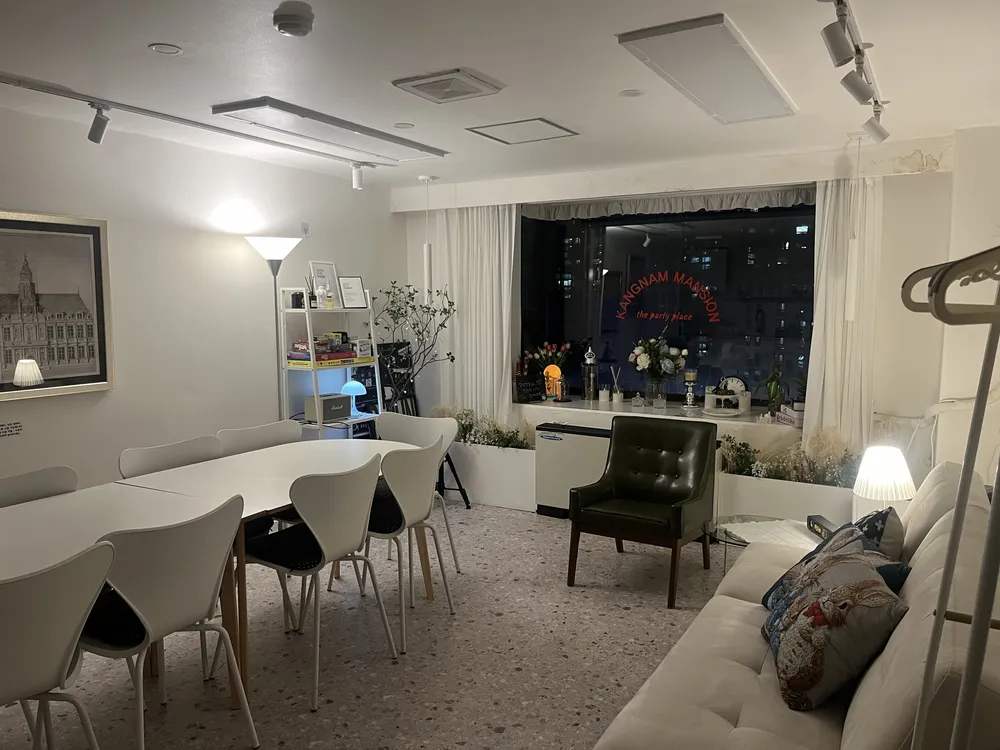 강남맨숀 파티룸 대표 이미지
