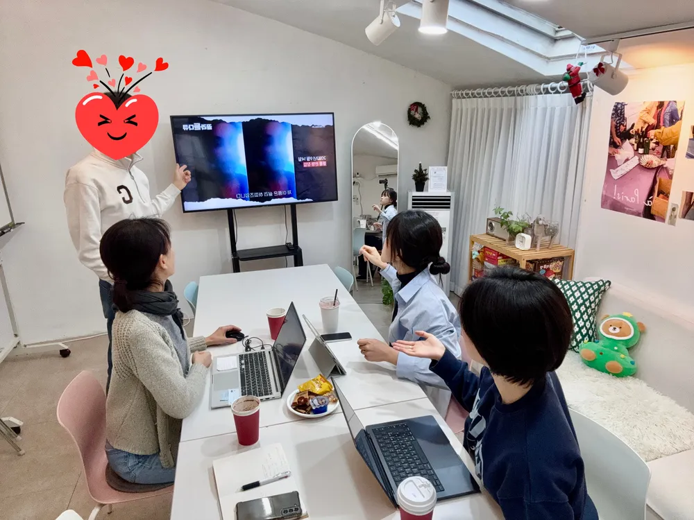 영글 강남스터디룸 논현역회의실 파티룸 대표 이미지