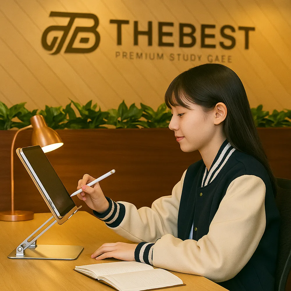 더베스트 스터디카페 구서본점 대표 이미지