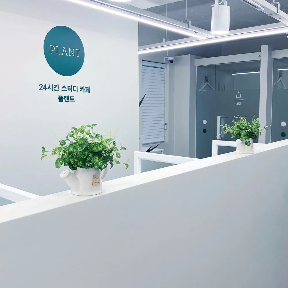 플랜트스터디카페안락라운지 대표 이미지