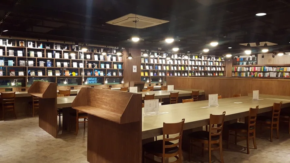 커피랑도서관 대구수성점 대표 이미지