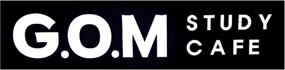 G.O.M 관리형 스터디카페 대표 이미지