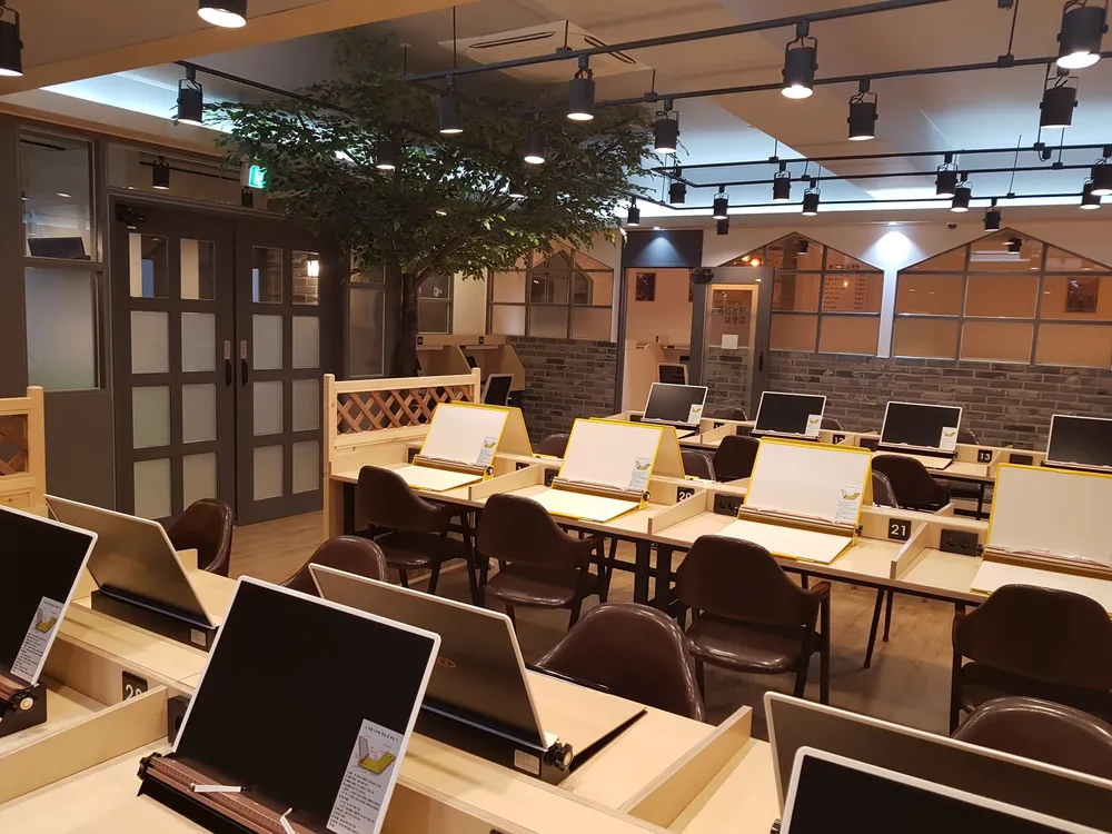 24시고공수스터디카페 대표 이미지