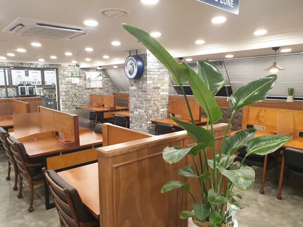 초심스터디카페 구월로데오점 대표 이미지