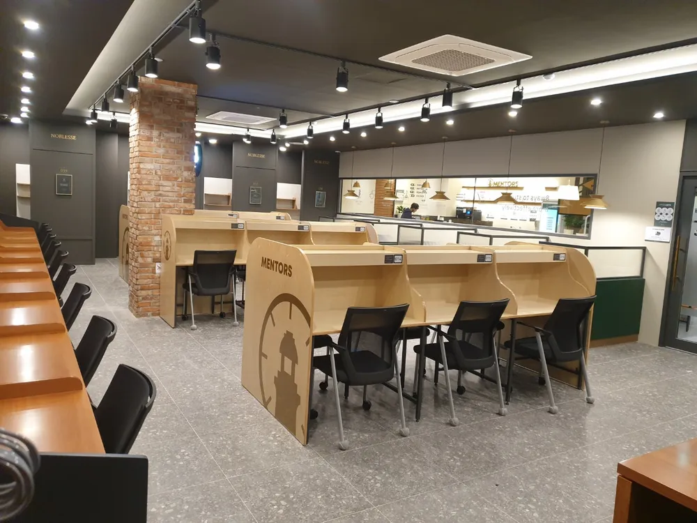 멘토즈스터디카페 대전목동점 대표 이미지
