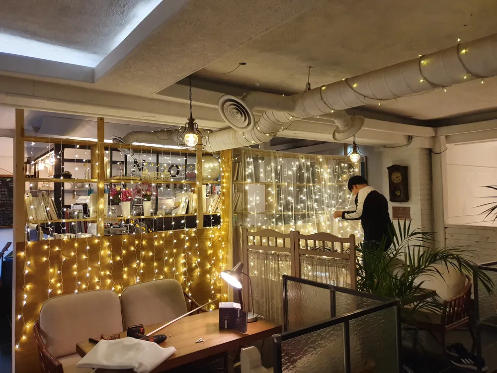 카페제작소 보드게임 만화 카페 대표 이미지