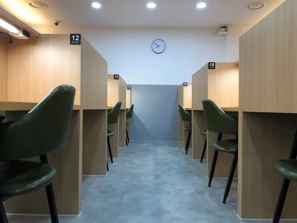 공부인스터디카페울산화정센터 대표 이미지
