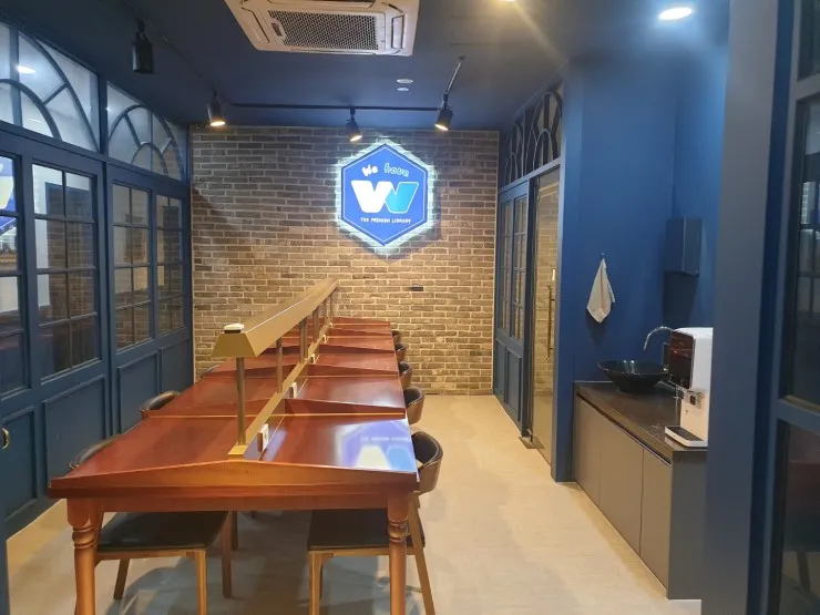 위브독서실 대표 이미지
