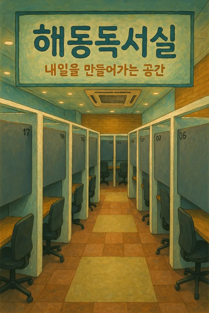 해동독서실 대표 이미지