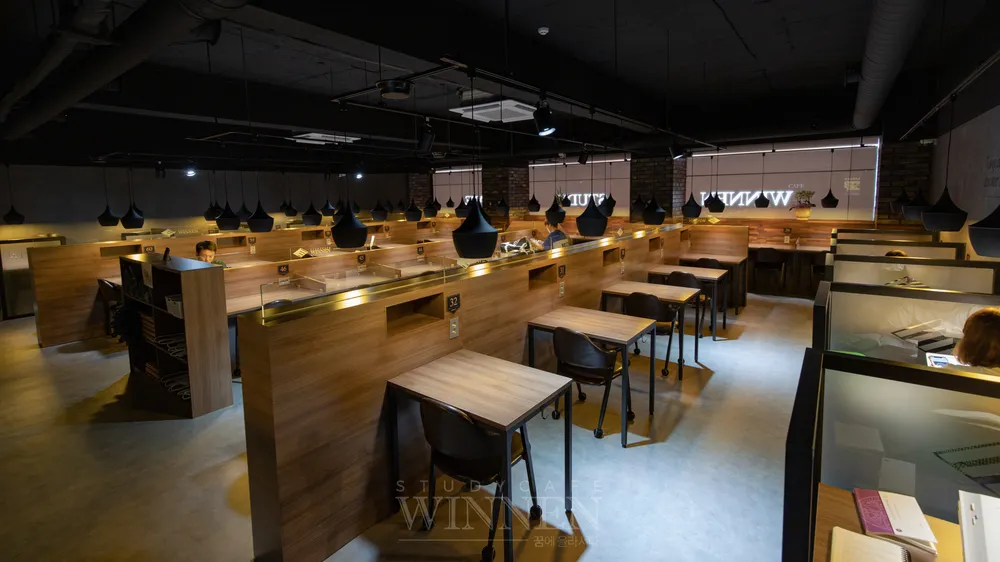 위넌스터디카페 대표 이미지