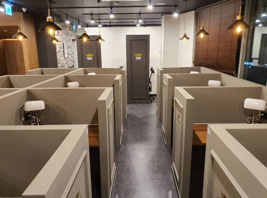 하우스터디 아산모종스터디카페 대표 이미지
