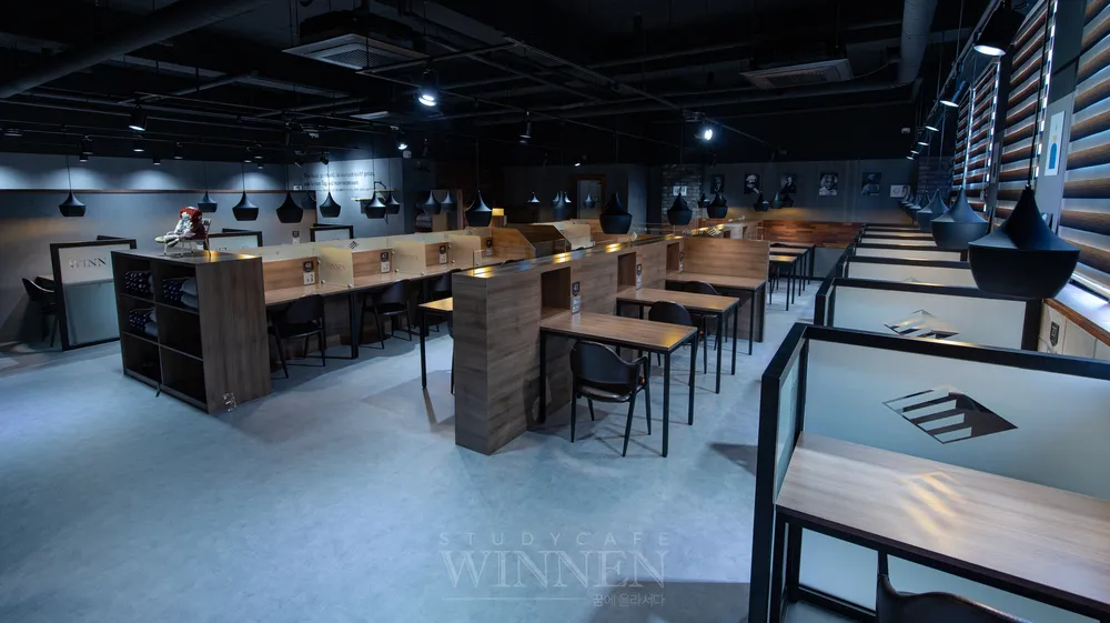 위넌스터디카페 전주효천점 대표 이미지