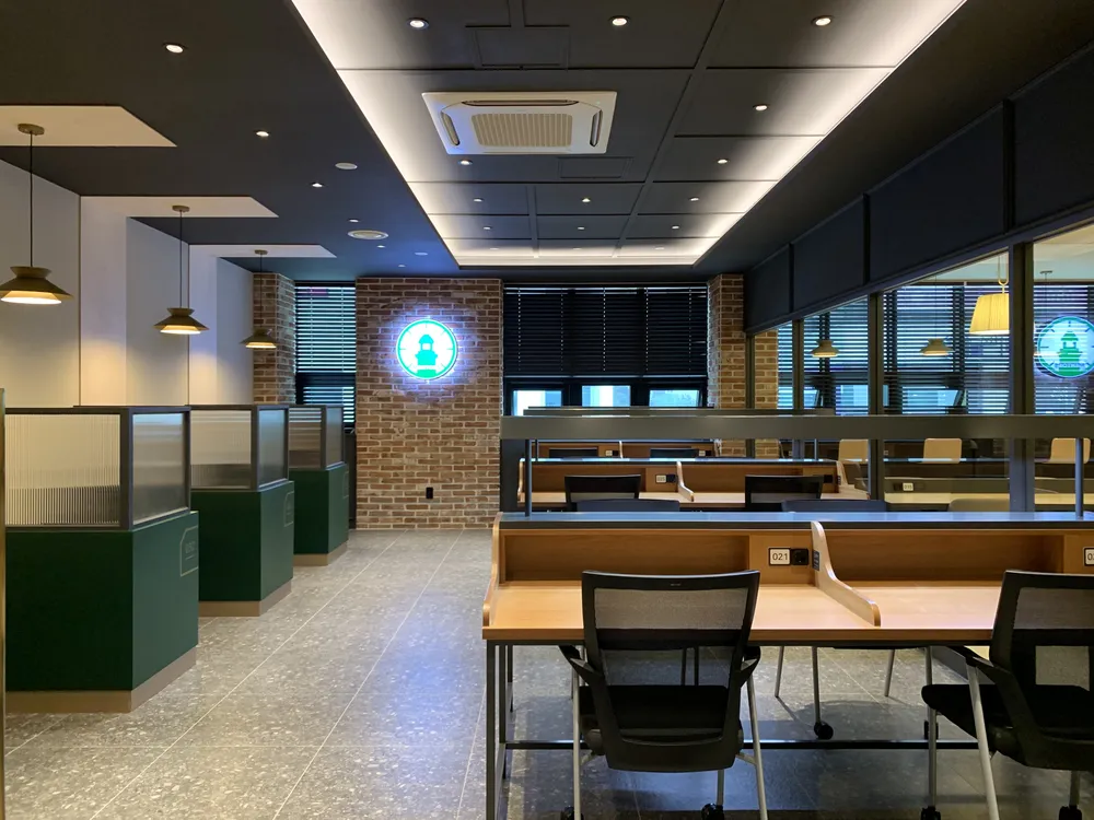 멘토즈스터디카페 군산미장점 대표 이미지