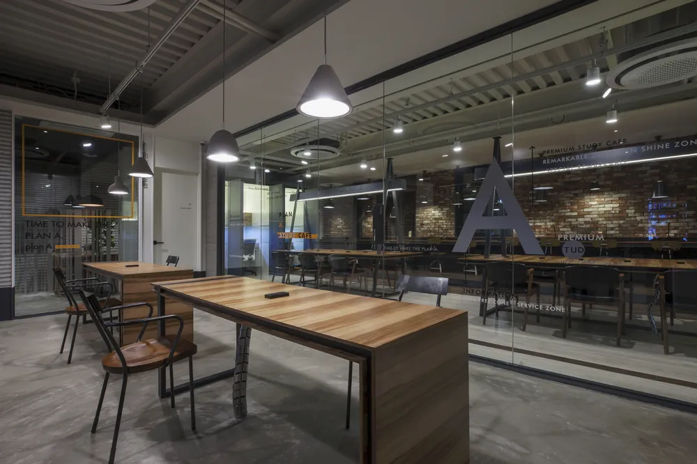 플랜에이독서실 광주봉선센터 대표 이미지