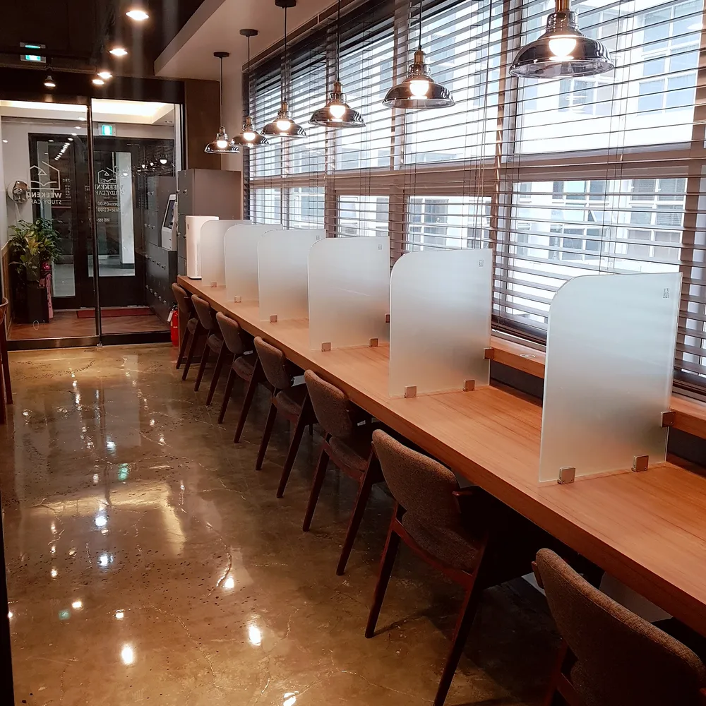 위캔드 스터디카페 대표 이미지