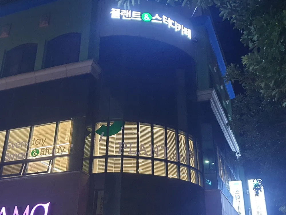 플랜트스터디카페 서귀포동홍점 대표 이미지