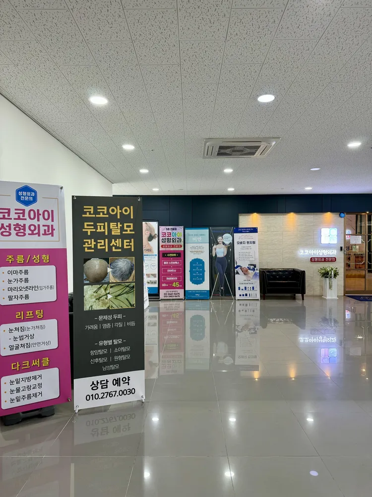 코코아이성형외과의원 대표 이미지