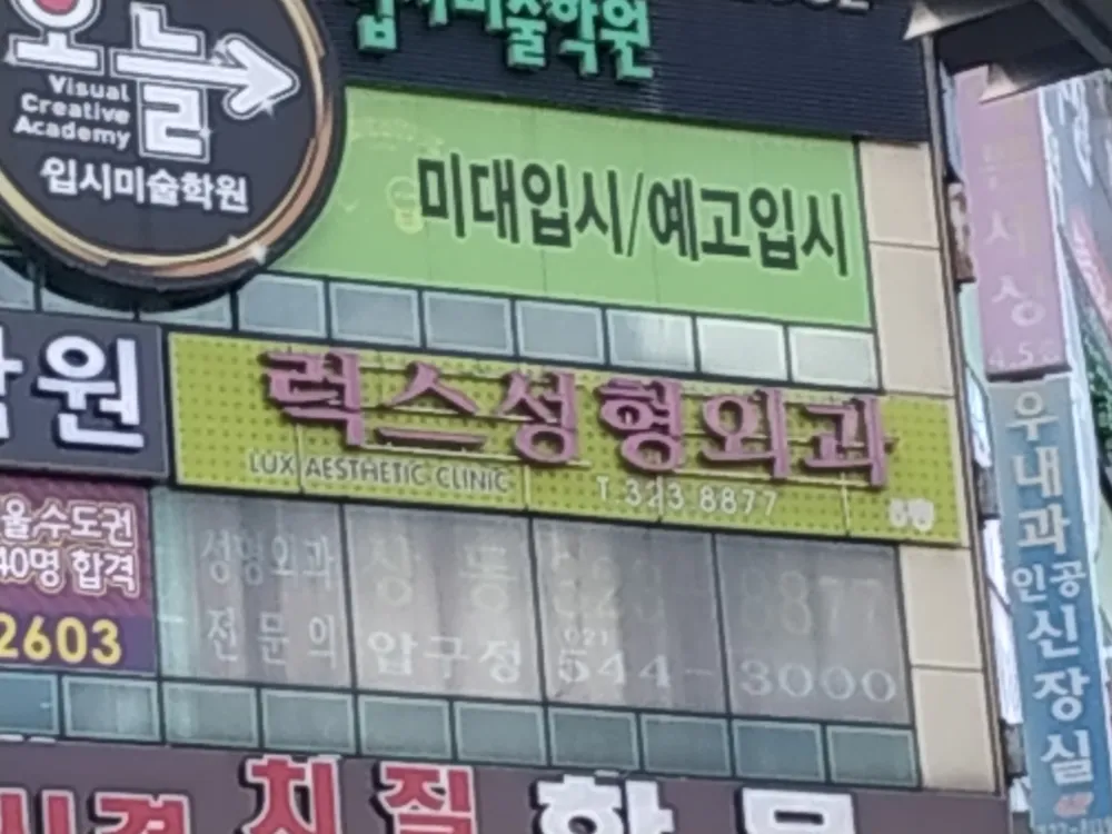 럭스성형외과의원 대표 이미지