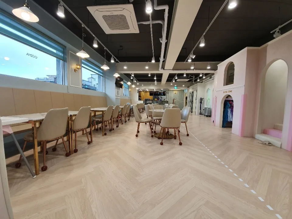아미고 키즈카페 대표 이미지