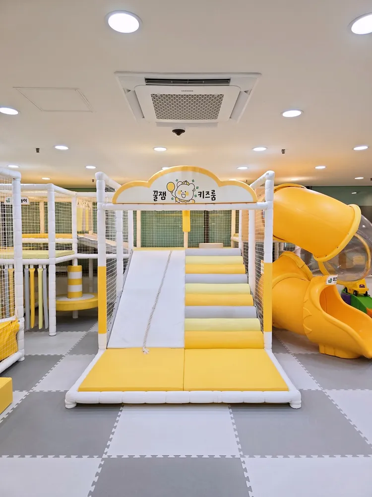 꿀잼키즈룸 광명사거리점 대표 이미지