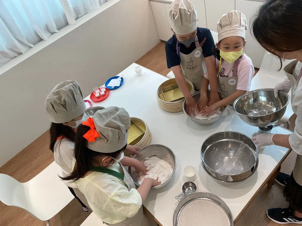 달달설기 키즈카페 클래스 대표 이미지