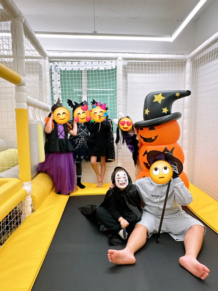 꿀잼키즈룸 대연레전드점 대표 이미지