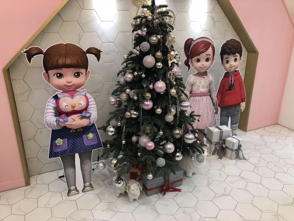 콩순이키즈카페 대표 이미지
