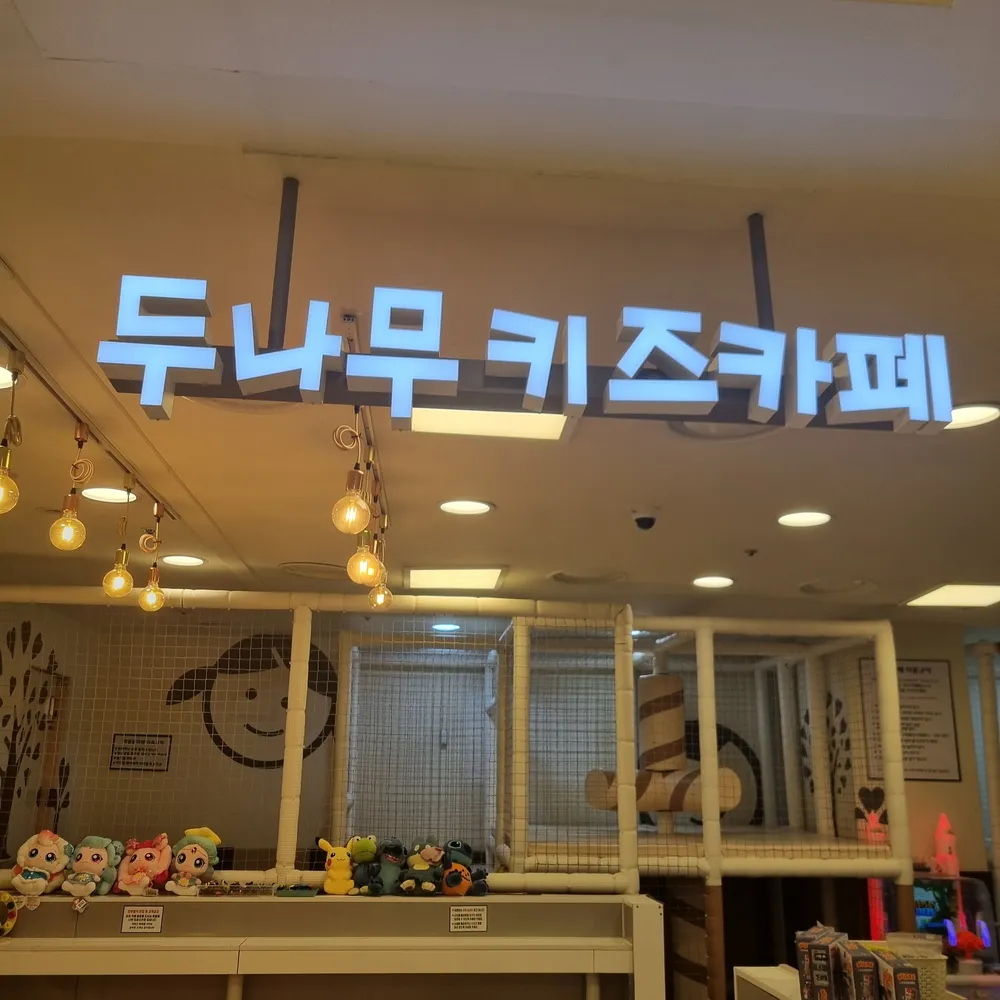 두나무키즈카페 대표 이미지