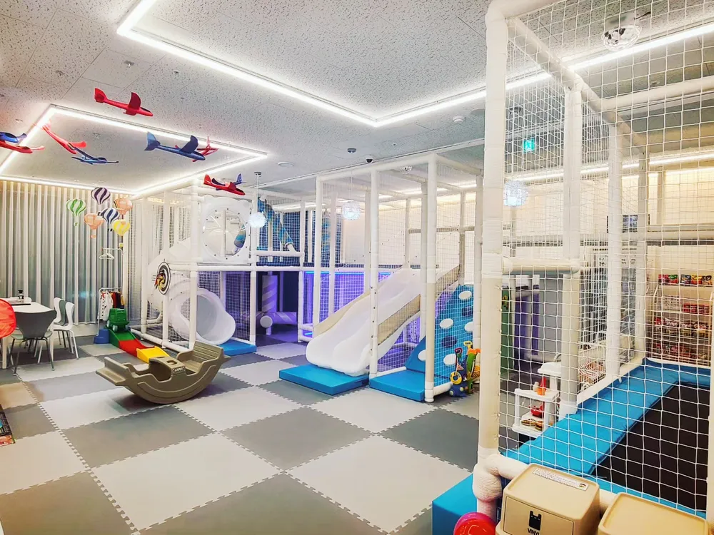 우리끼리 키즈룸 인천청라점 대표 이미지